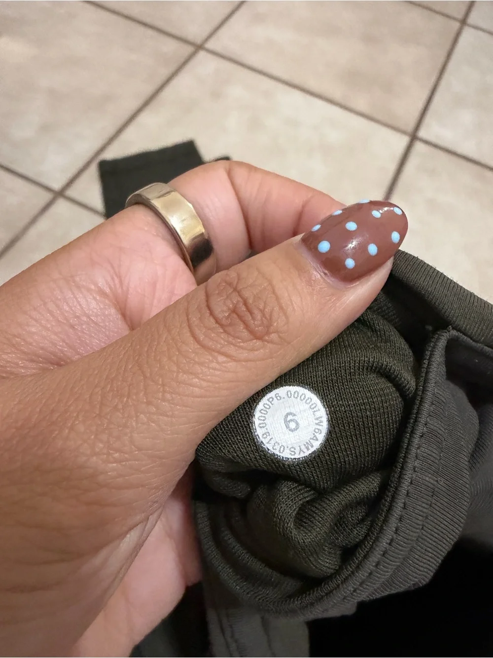 Lululemon All The Right Places Crop 23”